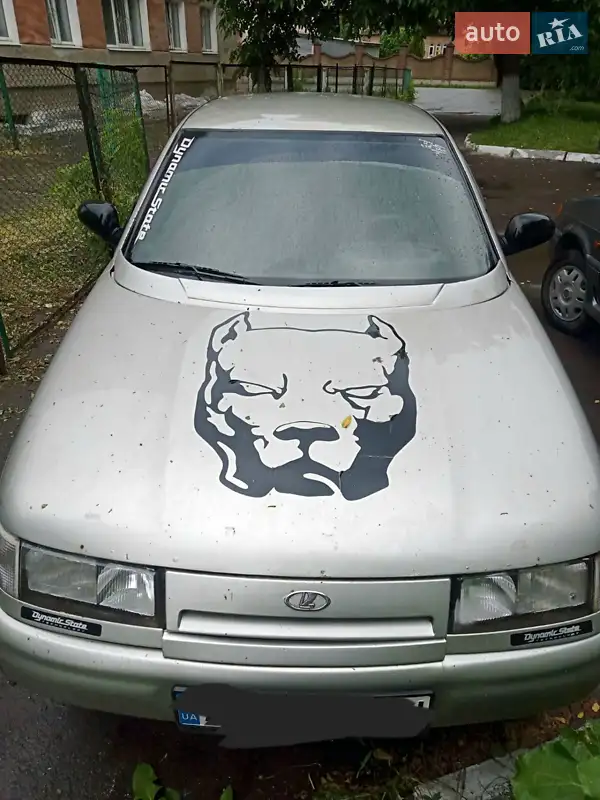 ВАЗ / Lada 2112