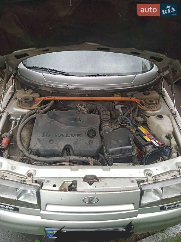 Хетчбек ВАЗ / Lada 2112 2005 в Рівному