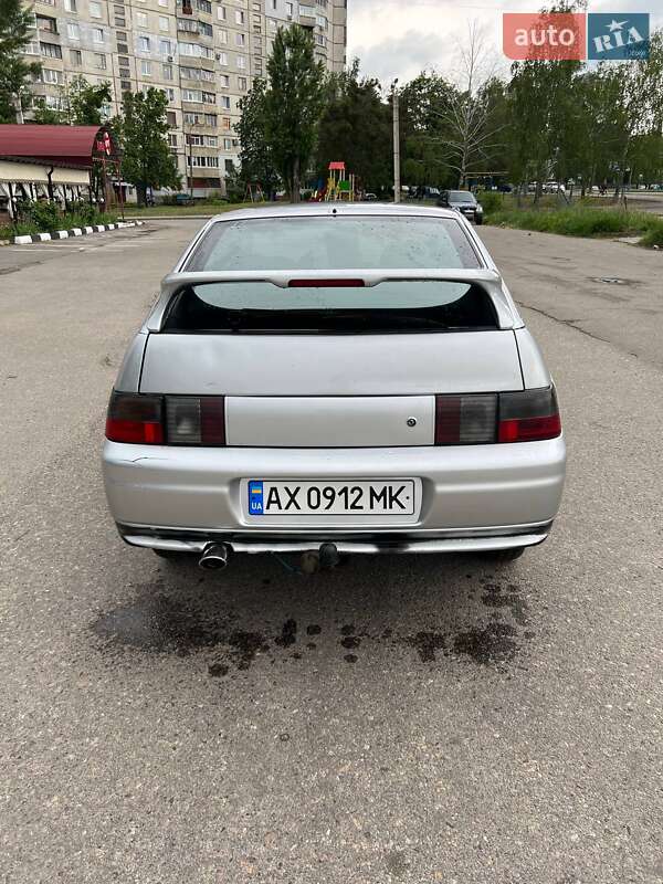Хэтчбек ВАЗ / Lada 2112 2006 в Харькове