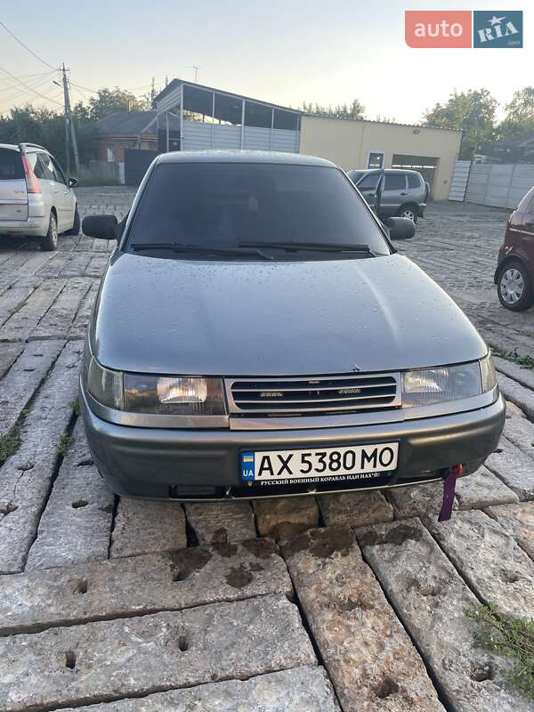 Хэтчбек ВАЗ / Lada 2112 2005 в Люботине