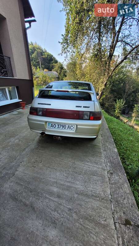 Хетчбек ВАЗ / Lada 2112 2005 в Іршаві фото 2 Хетчбек ВАЗ / Lada 2112 2005 в Іршаві