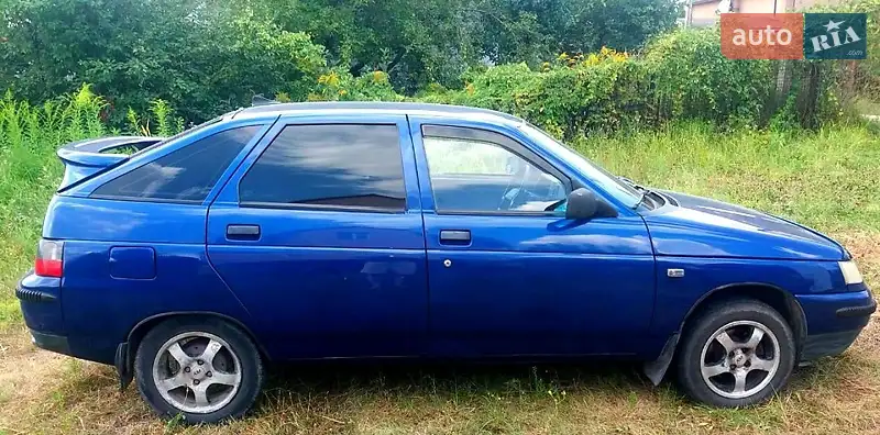 ВАЗ / Lada 2112