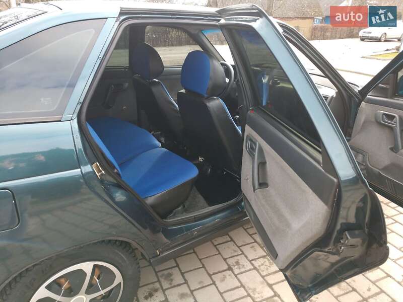 Хетчбек ВАЗ / Lada 2112 2007 в Косові