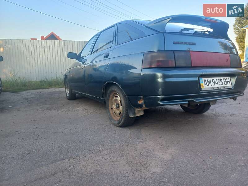 Хэтчбек ВАЗ / Lada 2112 2006 в Ровно