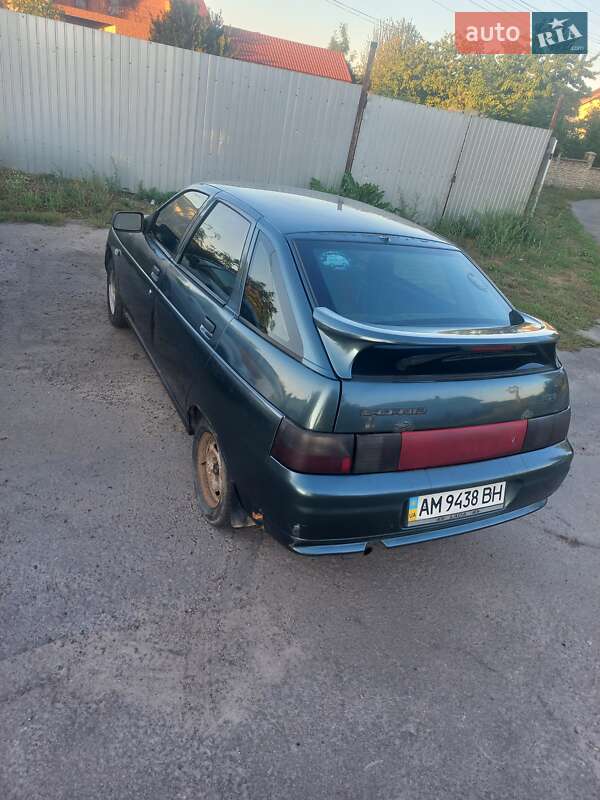 Хэтчбек ВАЗ / Lada 2112 2006 в Ровно