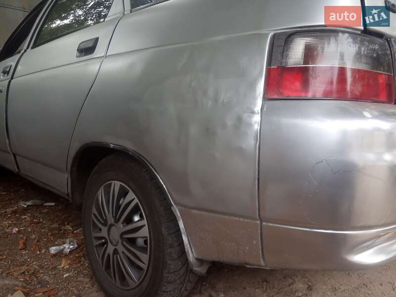 Хэтчбек ВАЗ / Lada 2112 2006 в Одессе