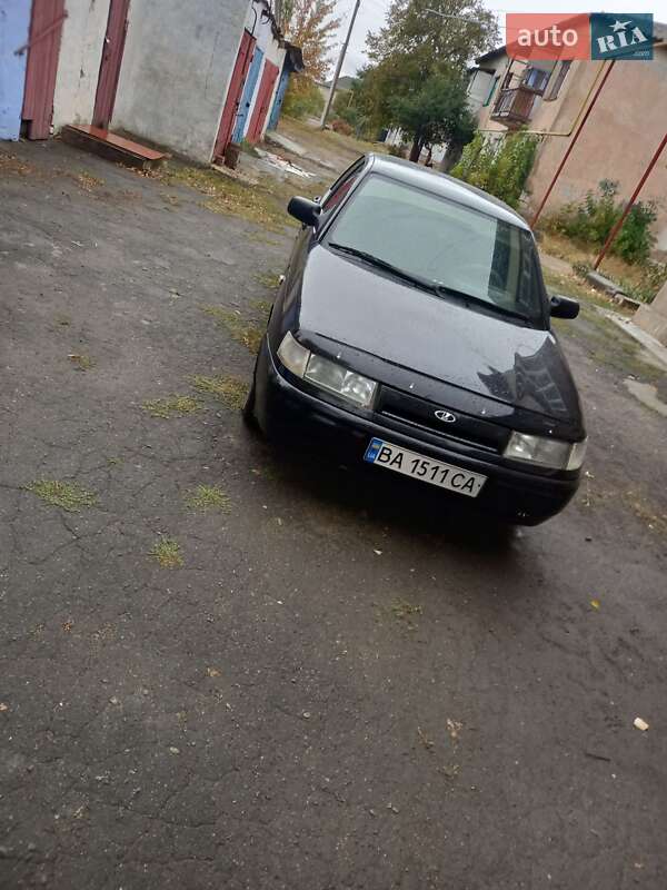 Хэтчбек ВАЗ / Lada 2112 2004 в Николаеве