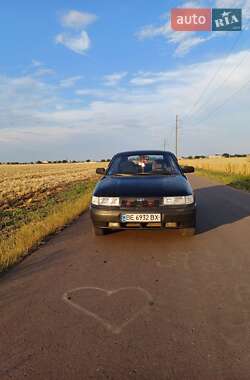 Хэтчбек ВАЗ / Lada 2112 2001 в Черноморске