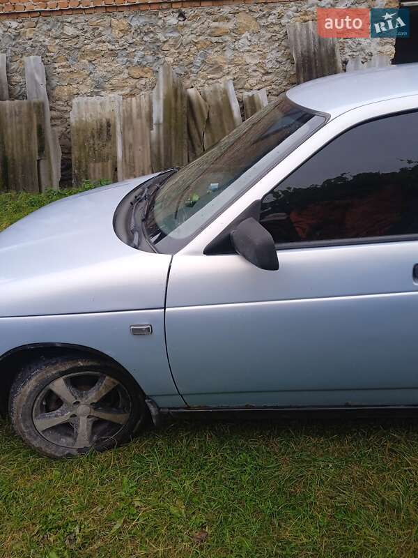 Хэтчбек ВАЗ / Lada 2112 2007 в Кременце