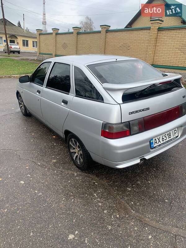 Хэтчбек ВАЗ / Lada 2112 2008 в Валках