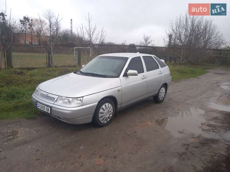 Хэтчбек ВАЗ / Lada 2112 2008 в Умани