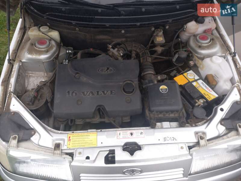 Хэтчбек ВАЗ / Lada 2112 2008 в Умани