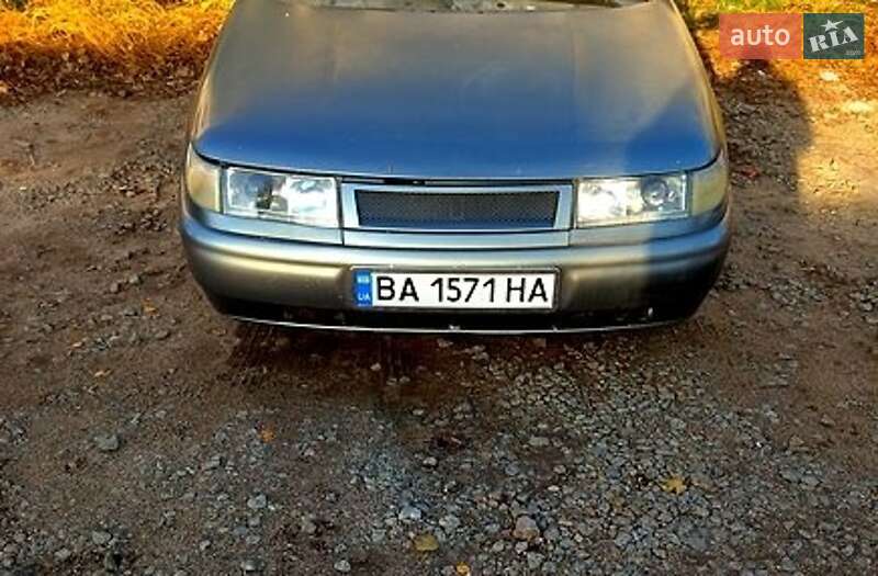 Хэтчбек ВАЗ / Lada 2112 2005 в Кропивницком