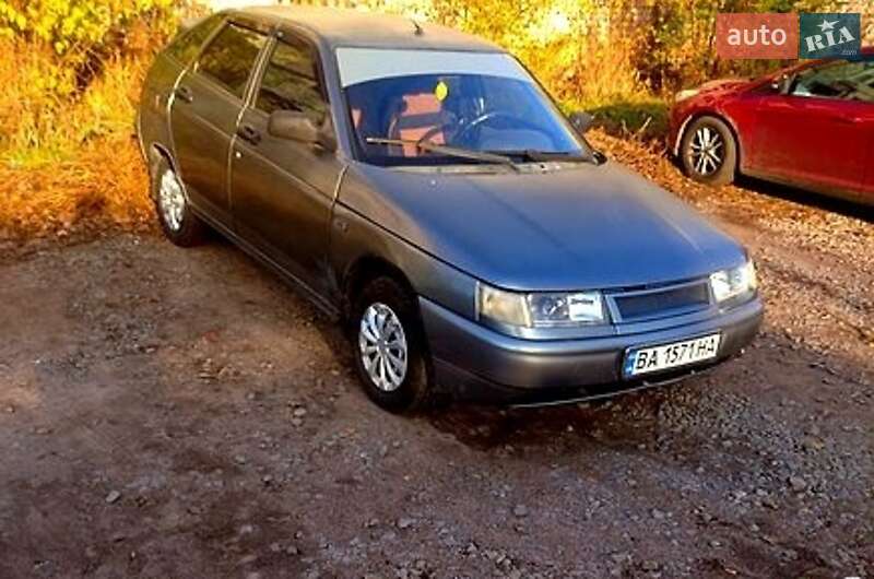Хэтчбек ВАЗ / Lada 2112 2005 в Кропивницком