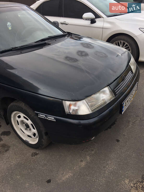 Хетчбек ВАЗ / Lada 2112 2008 в Коростишеві фото 2 Хетчбек ВАЗ / Lada 2112 2008 в Коростишеві