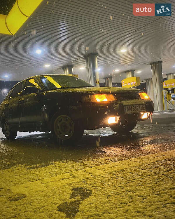 Хетчбек ВАЗ / Lada 2112 2008 в Коростишеві фото 8 Хетчбек ВАЗ / Lada 2112 2008 в Коростишеві