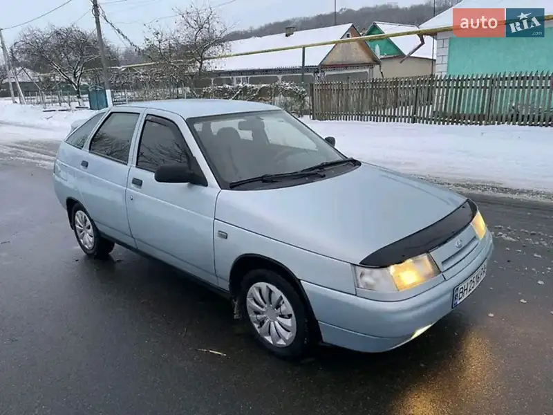 ВАЗ / Lada 2112 2006 VIN XTA21121060384508 фото оголошення 12 з 43