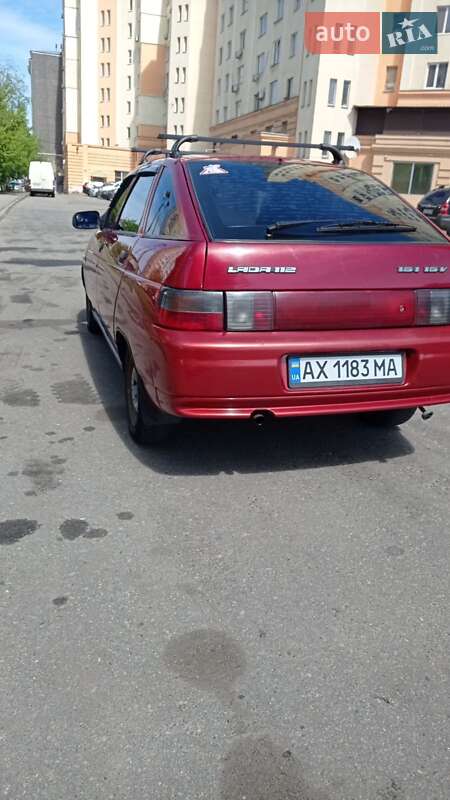 Хетчбек ВАЗ / Lada 2112 2007 в Харкові фото 3 Хетчбек ВАЗ / Lada 2112 2007 в Харкові