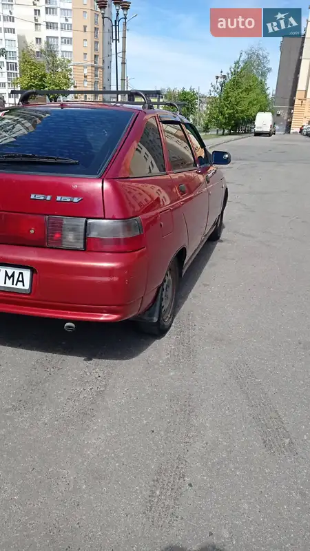ВАЗ / Lada 2112