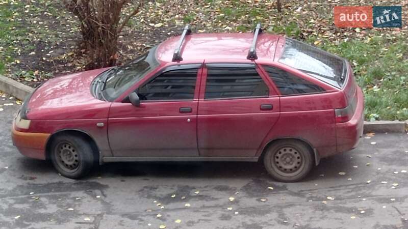 Хетчбек ВАЗ / Lada 2112 2007 в Харкові фото 7 Хетчбек ВАЗ / Lada 2112 2007 в Харкові