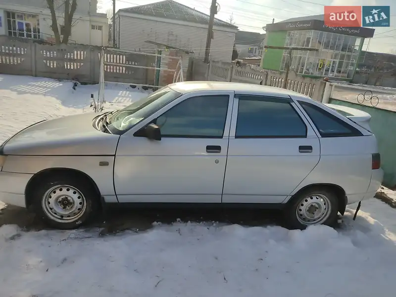 ВАЗ / Lada 2112 2007 VIN Y7C21121070075898 фото оголошення 12 з 37