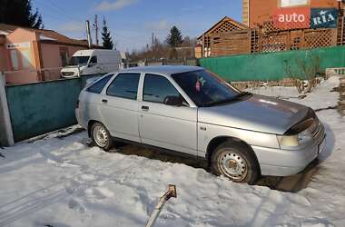 Хэтчбек ВАЗ / Lada 2112 2006 в Хмельнике