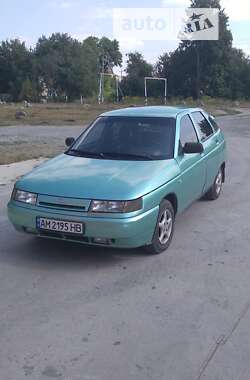 Хэтчбек ВАЗ / Lada 2112 2003 в Коростышеве