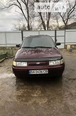 Хэтчбек ВАЗ / Lada 2112 2008 в Кропивницком