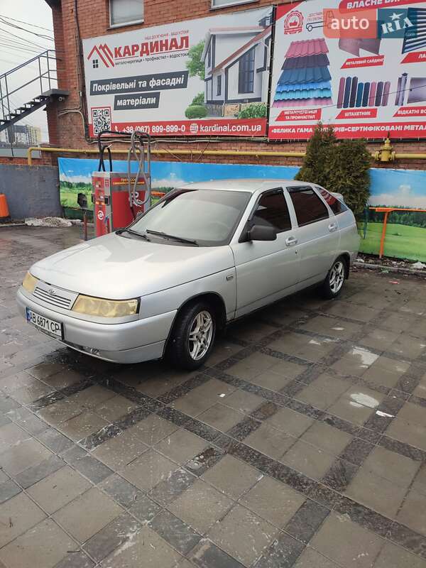 Хэтчбек ВАЗ / Lada 2112 2008 в Виннице