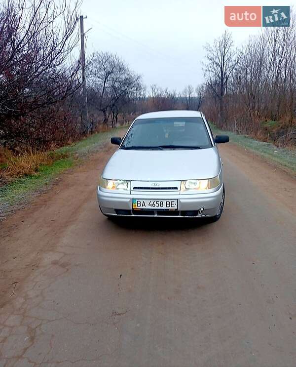 Хэтчбек ВАЗ / Lada 2112 2007 в Подольске