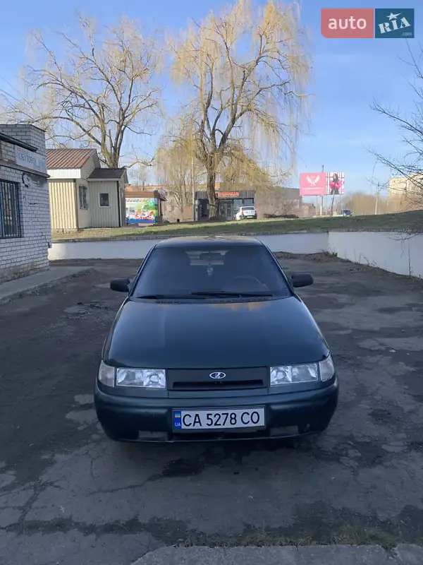 ВАЗ / Lada 2112