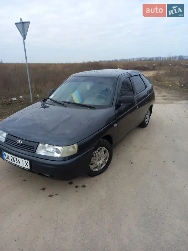 ВАЗ / Lada 2112