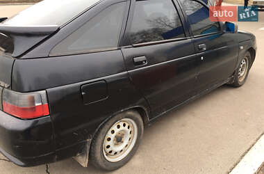 Хетчбек ВАЗ / Lada 2112 2007 в Ромнах