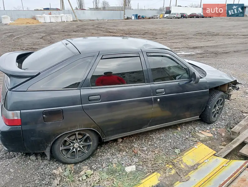 ВАЗ / Lada 2112 2006