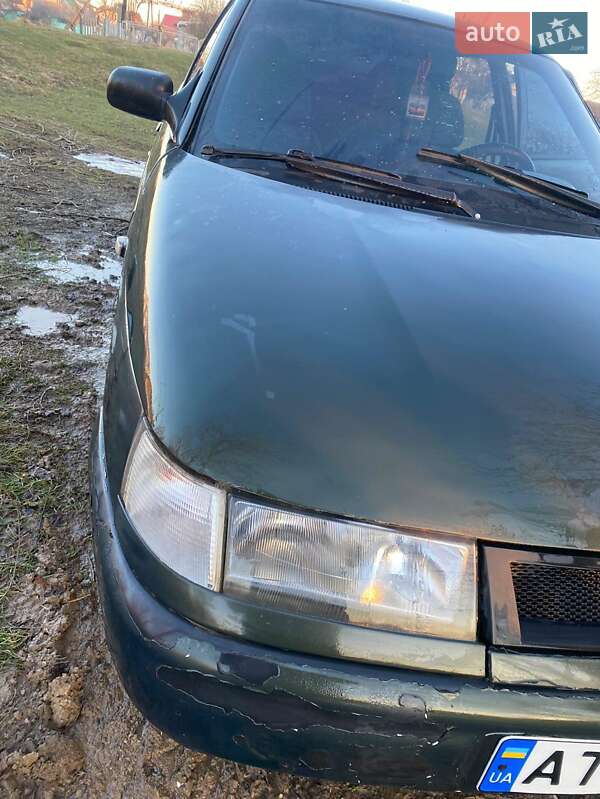 Хетчбек ВАЗ / Lada 2112 2006 в Надвірній