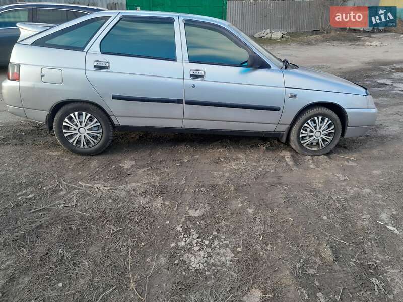 ВАЗ / Lada 2112 2006