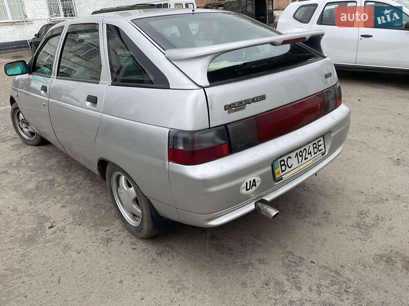 Купе ВАЗ / Lada 2112 2007 в Шептицькому
