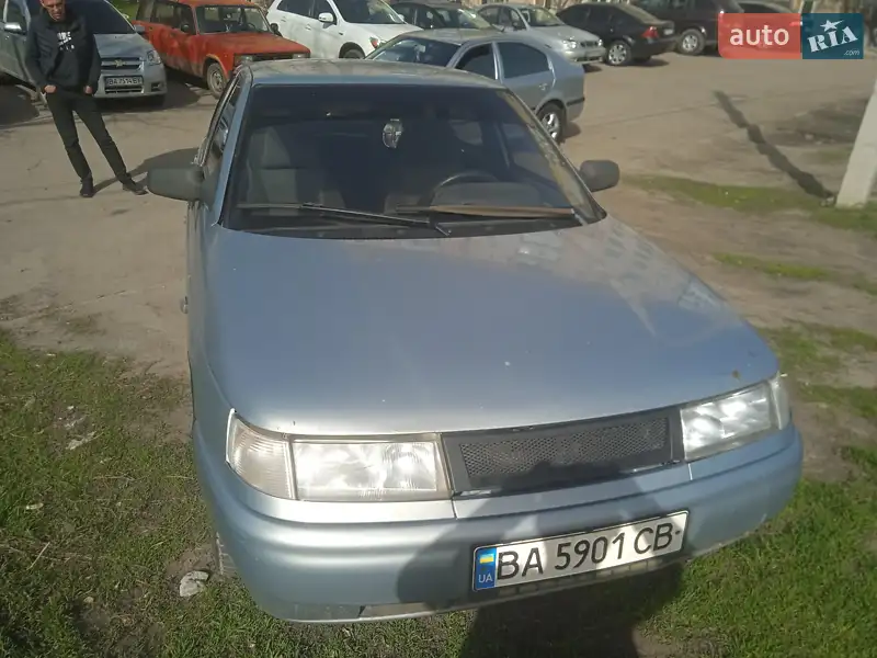 ВАЗ / Lada 2112