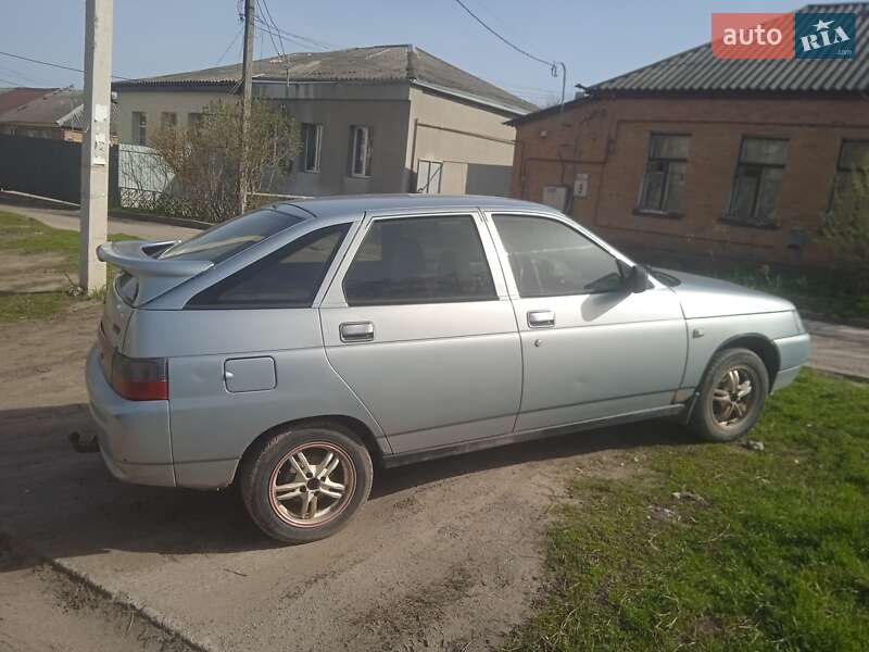 Хетчбек ВАЗ / Lada 2112 2007 в Кропивницькому