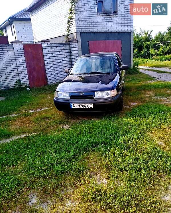 Хетчбек ВАЗ / Lada 2112 2007 в Києві