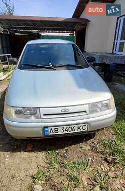 Хэтчбек ВАЗ / Lada 2112 2005 в Кропивницком