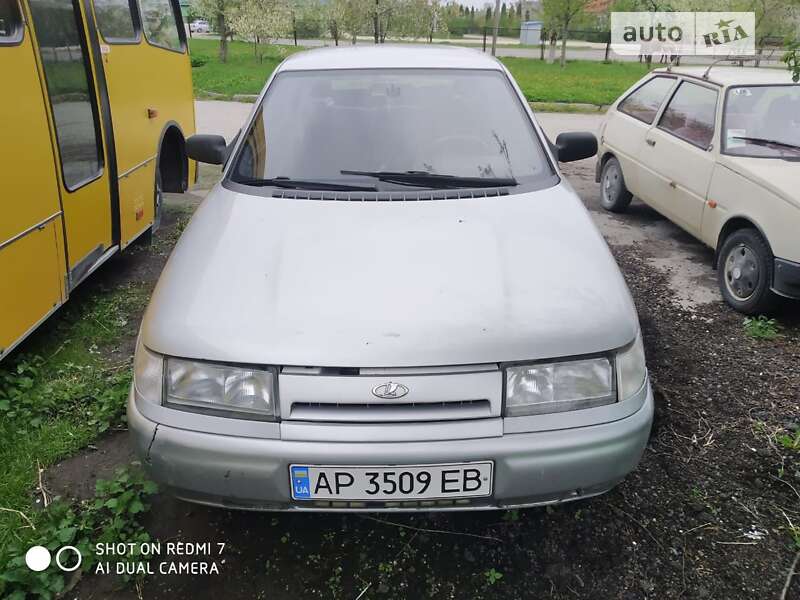 Хэтчбек ВАЗ / Lada 2112 2001 в Кременце