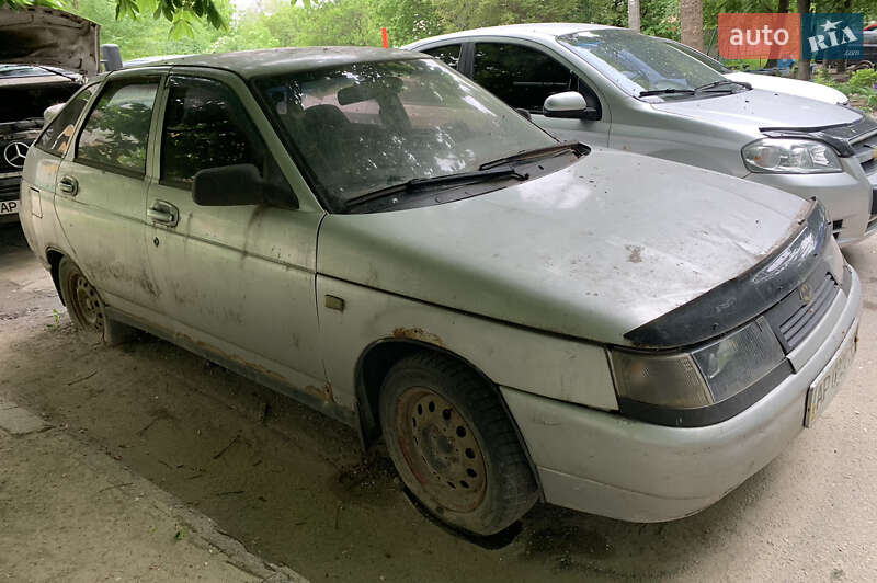 Хэтчбек ВАЗ / Lada 2112 2004 в Запорожье