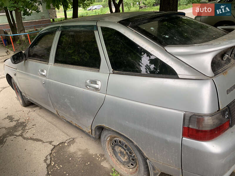 Хэтчбек ВАЗ / Lada 2112 2004 в Запорожье