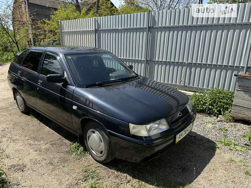 Хетчбек ВАЗ / Lada 2112 2007 в Бердичеві