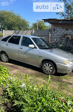 Хэтчбек ВАЗ / Lada 2112 2007 в Золотоноше