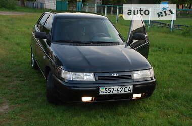 Хэтчбек ВАЗ / Lada 2112 2007 в Шостке