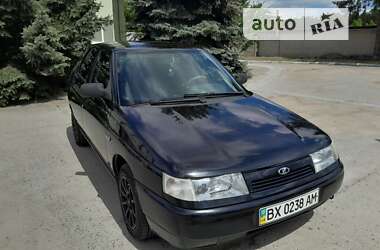 Хэтчбек ВАЗ / Lada 2112 2007 в Нетешине