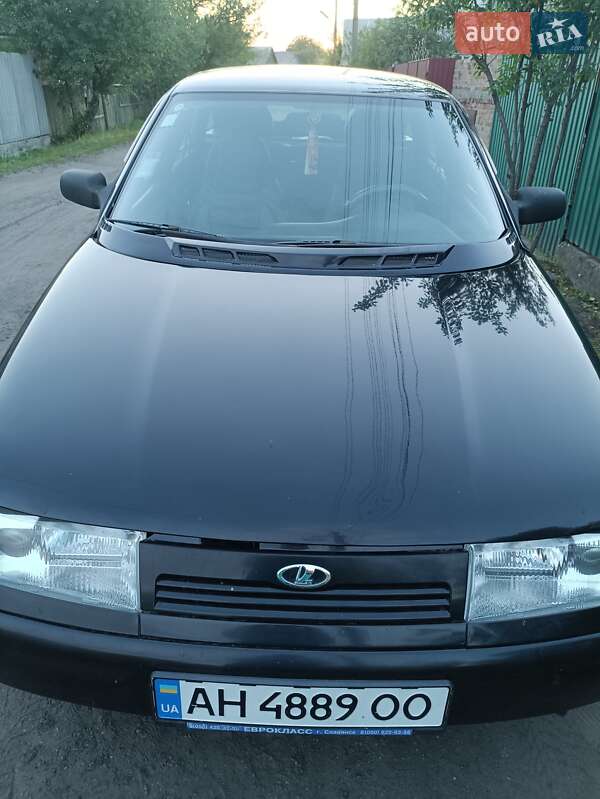 Хэтчбек ВАЗ / Lada 2112 2008 в Славянске