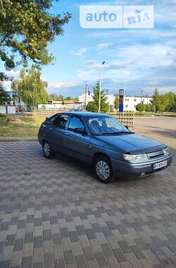 Хэтчбек ВАЗ / Lada 2112 2006 в Лубнах